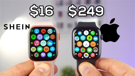 apple watch clon vs original|apple watch clone vs real.